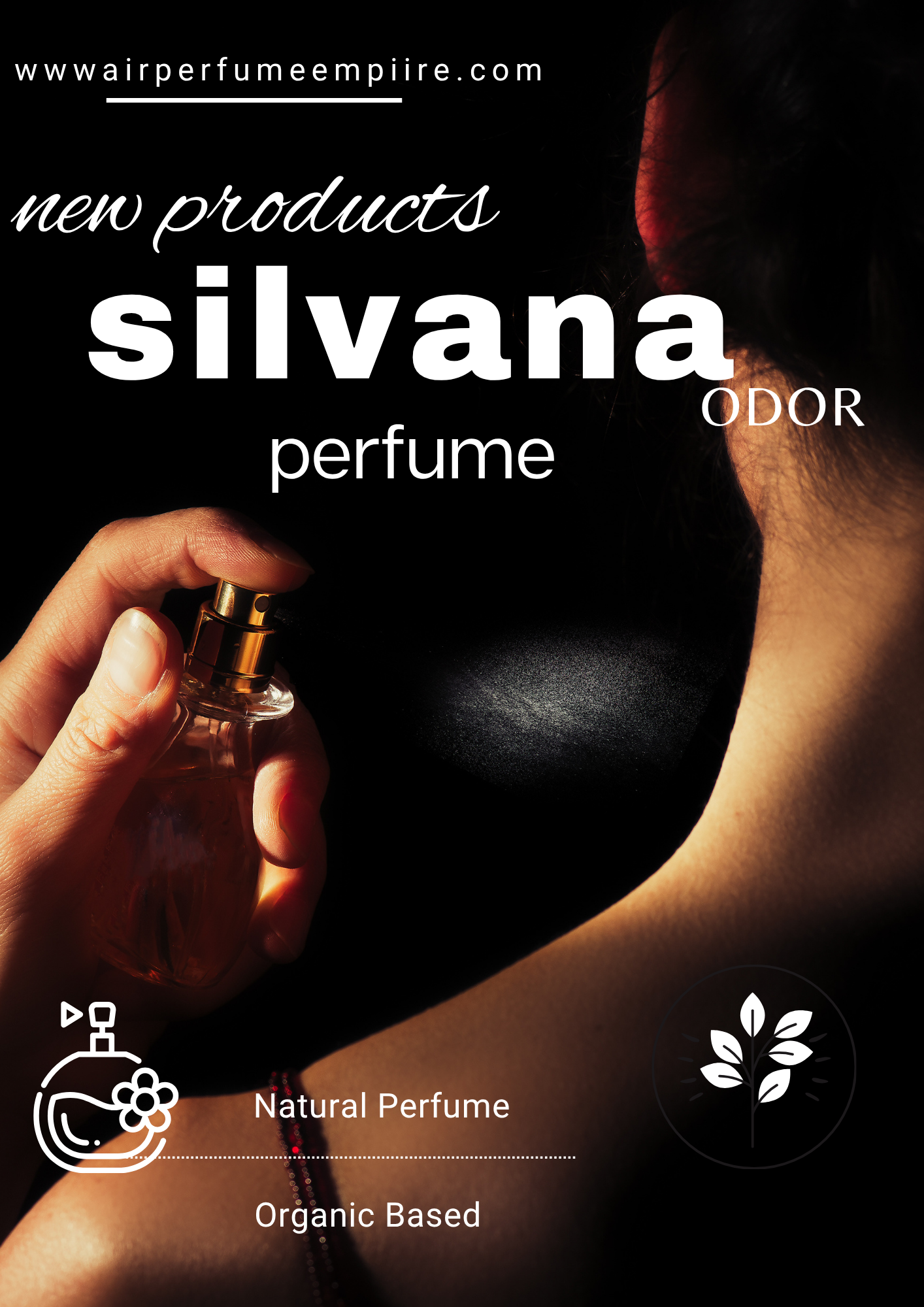 Silvana Classic Perfume | Long-Lasting Luxury Fragrance for Men & Wom