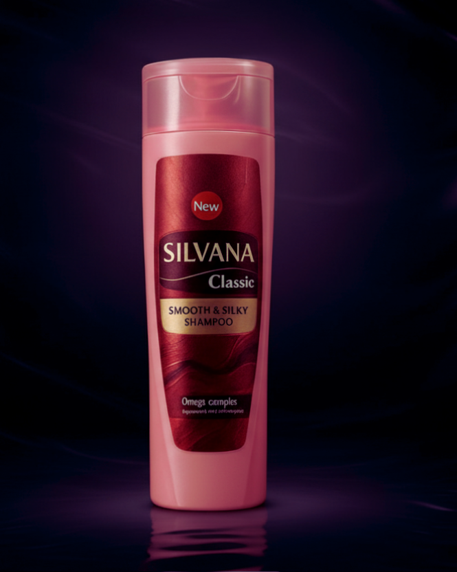 Silvana Classic Smooth & Silky Shampoo