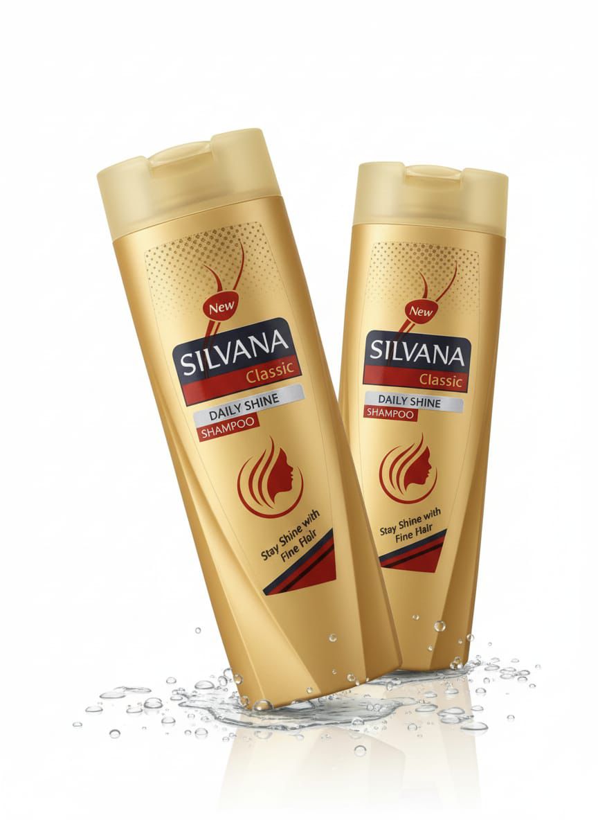 Silvana HairCare Collection