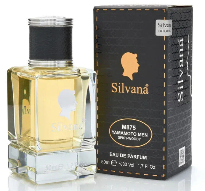 Silvana - Yamamoto Men