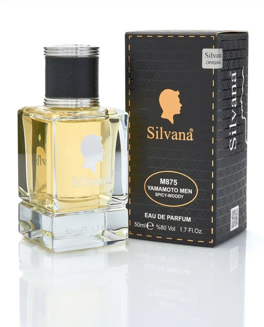 Silvana - Yamamoto Men